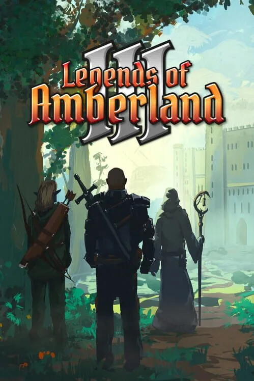 Legends of Amberland III: The Crimson Tower PC
