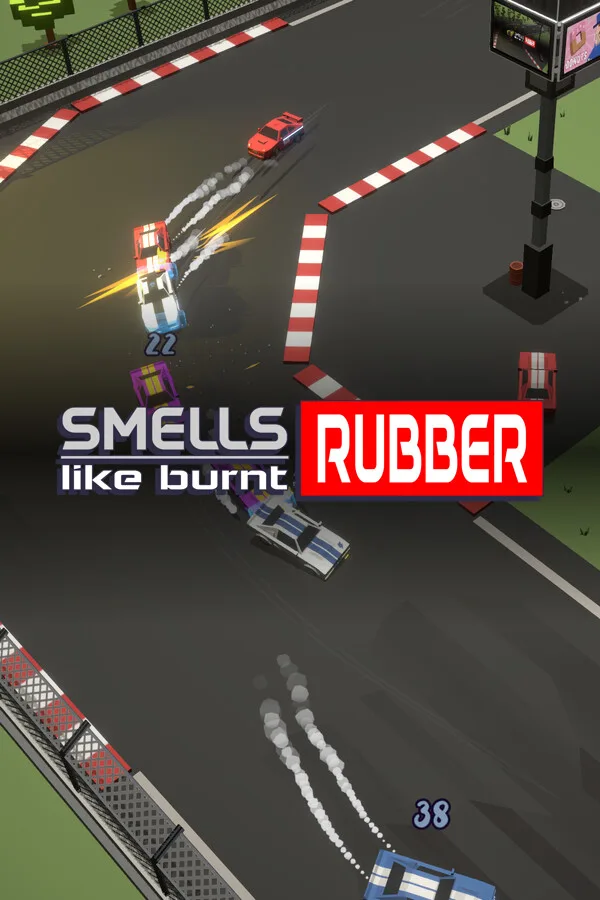 Smells Like Burnt Rubber PC