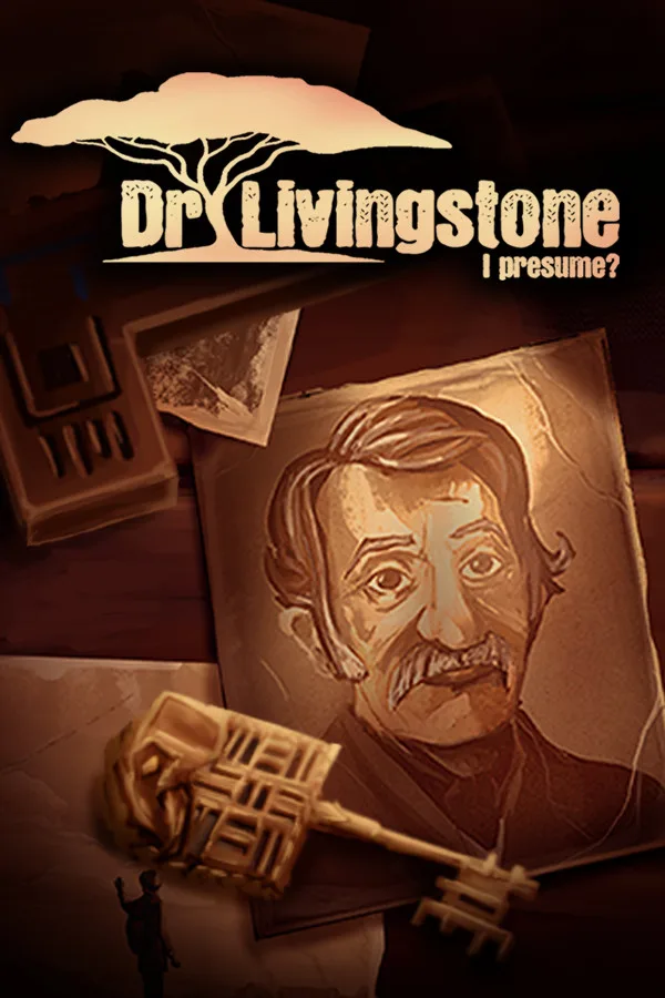 Dr Livingstone, I presume? - Reversed Escape Room PC