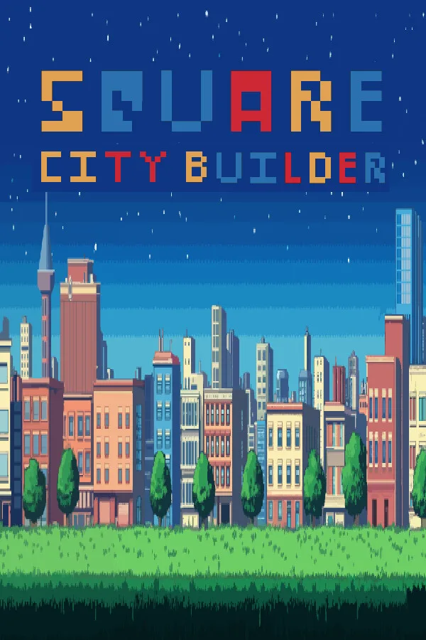 Square City Builder PC