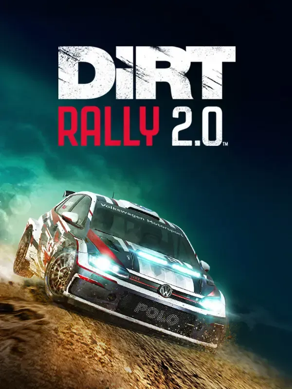 DiRT Rally 2.0 (Deluxe Edition) (EU)