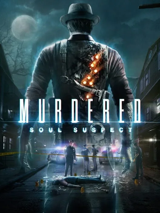 Murdered: Soul Suspect EU