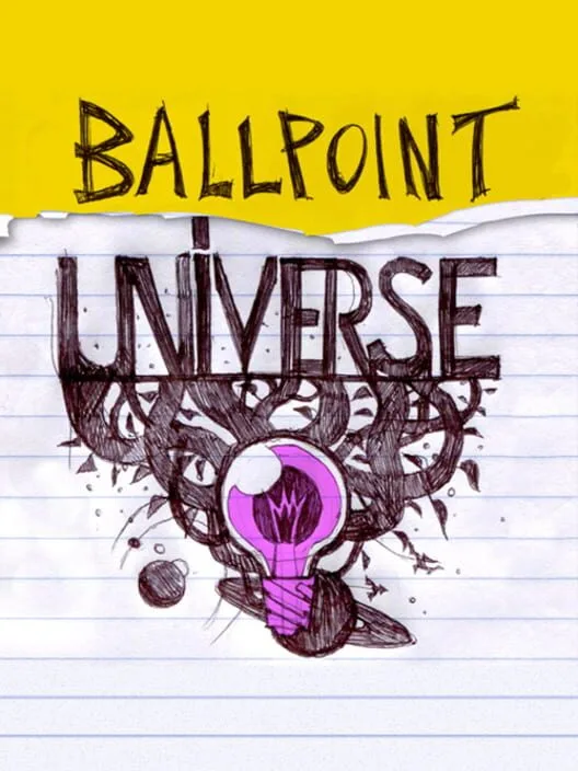 Ballpoint Universe - Infinite