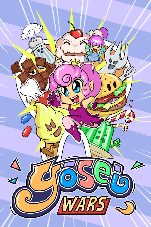 Yosei Wars PC