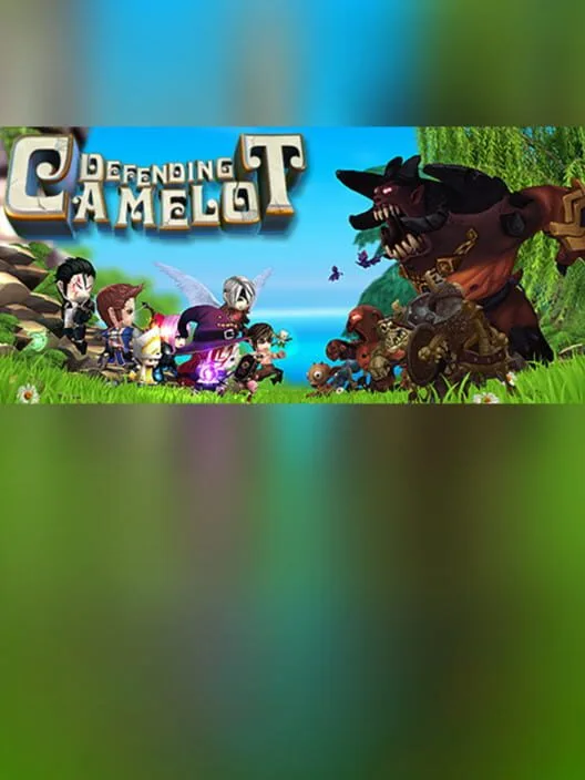Defending Camelot