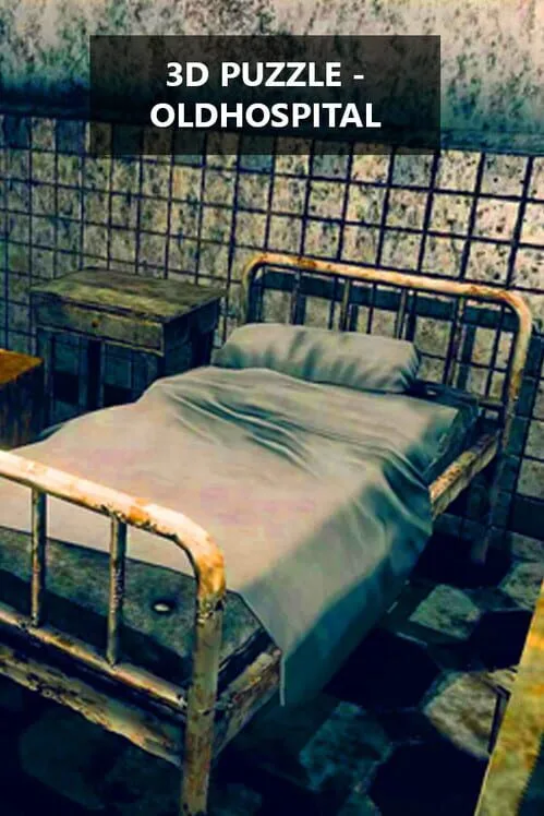 3D PUZZLE - OldHospital PC