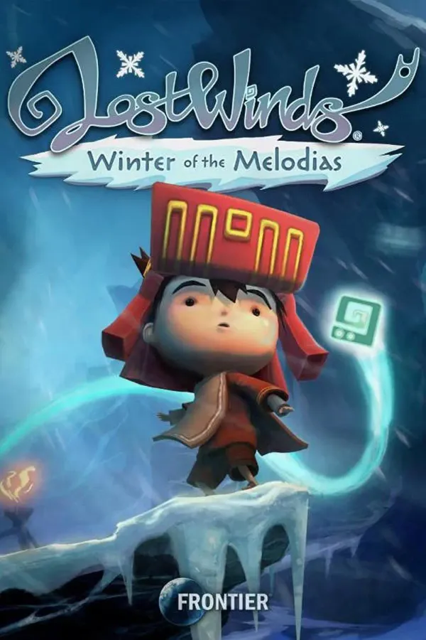 LostWinds 2: Winter of the Melodias