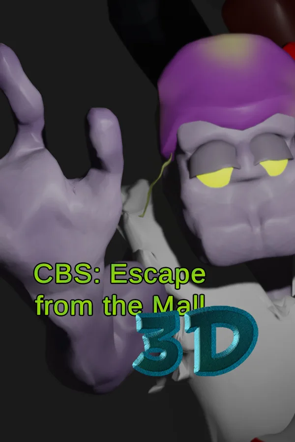 CBS: Escape from the Mall 3D PC