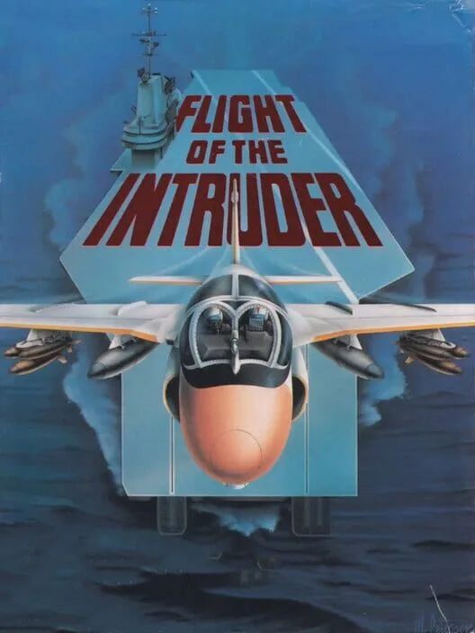 Flight of the Intruder PC GOG