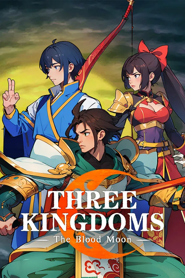 Three Kingdoms: The Blood Moon PC