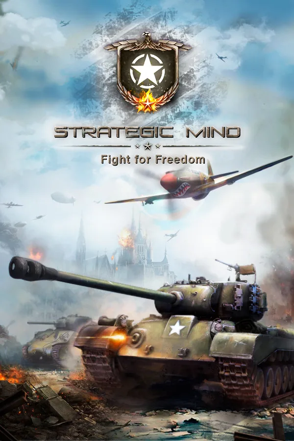 Strategic Mind: Fight for Freedom