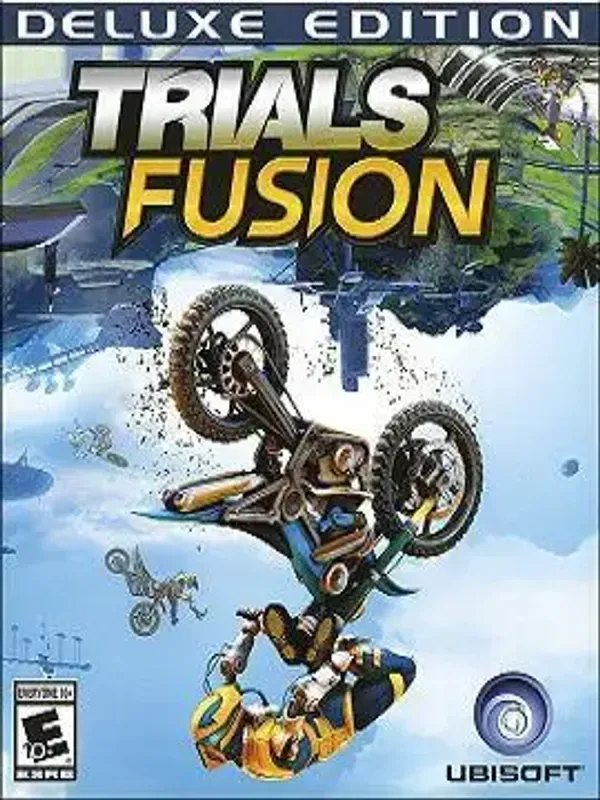 Trials Fusion (Deluxe Edition)