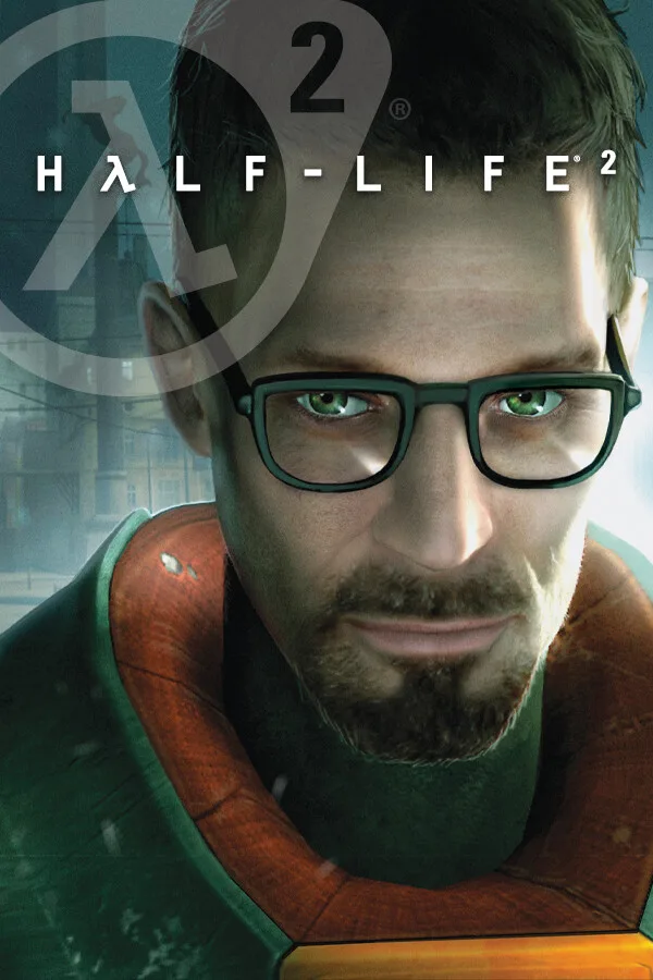 Half-Life 2 SOUTH AMERICA