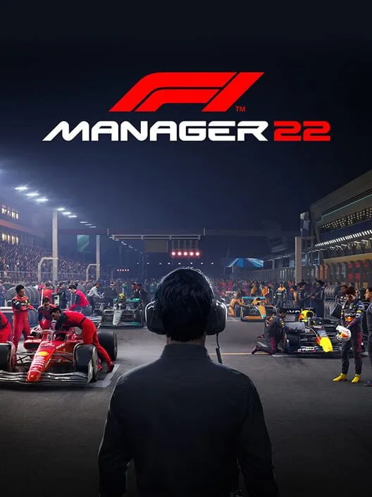 F1 Manager 2022 TR