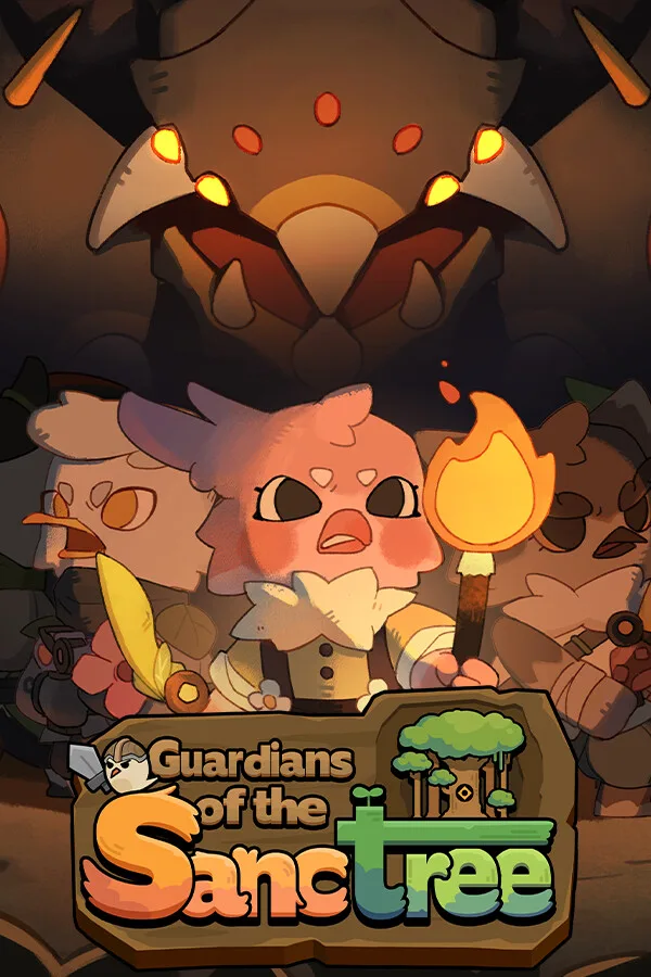Guardians of the Sanctree PC