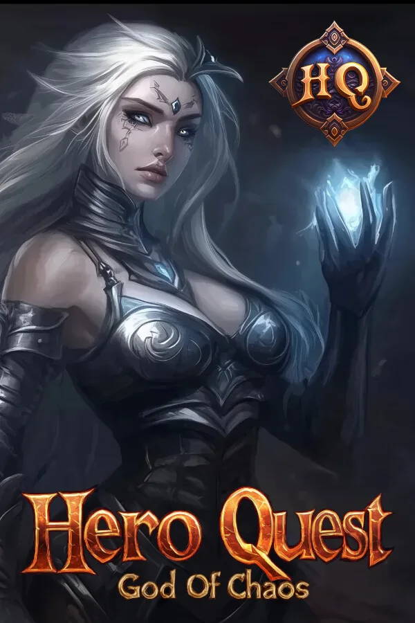 Hero Quest: God of Chaos PC