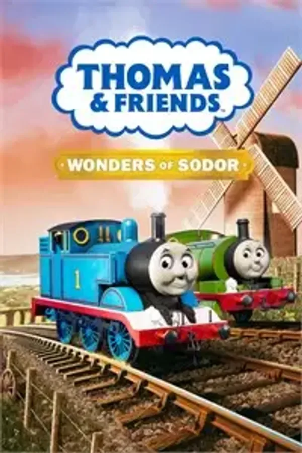 Thomas & Friends: Wonders of Sodor PC Steam Altergift