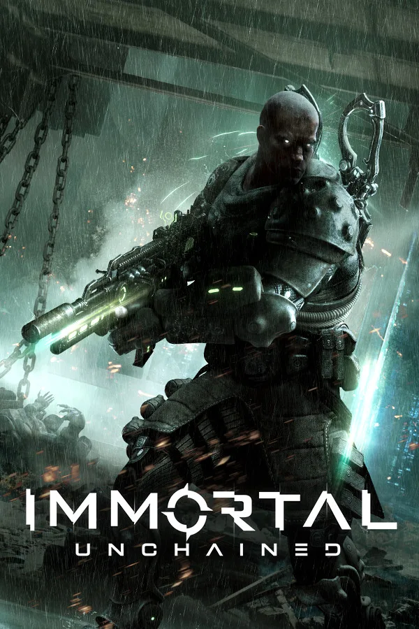 Immortal: Unchained EU Steam Altergift