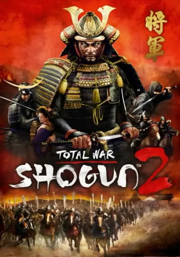 Total War: SHOGUN 2 Gold Edition (EU)