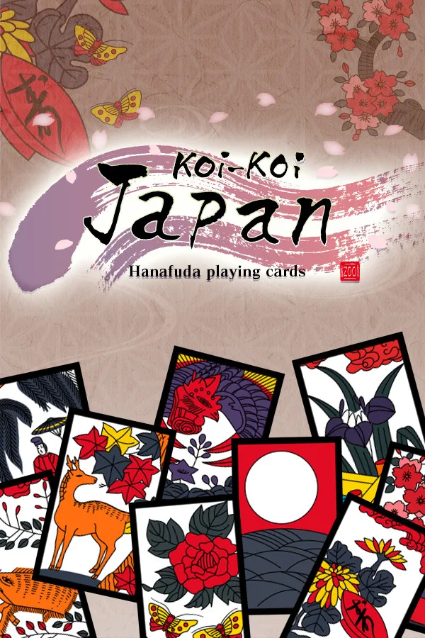 Koi-Koi Japan - UKIYOE (Deluxe Edition)