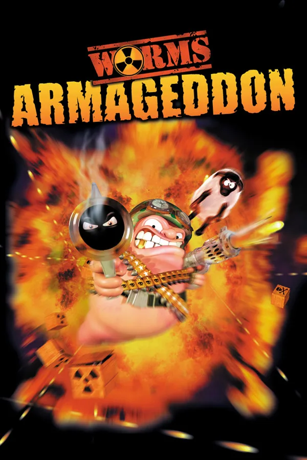 Worms Armageddon (EU)