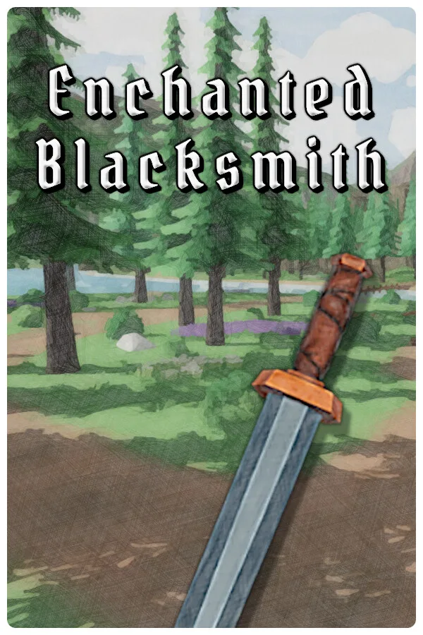 Enchanted Blacksmith PC