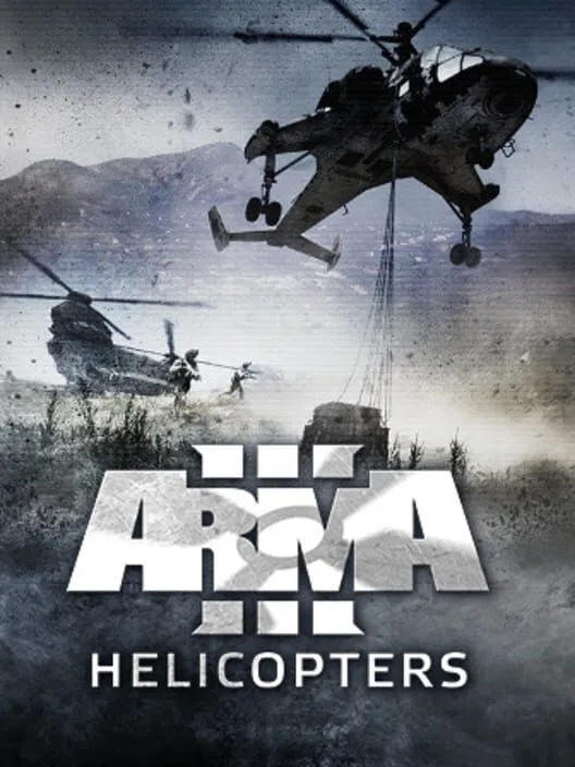 Arma 3 Helicopters (EU)