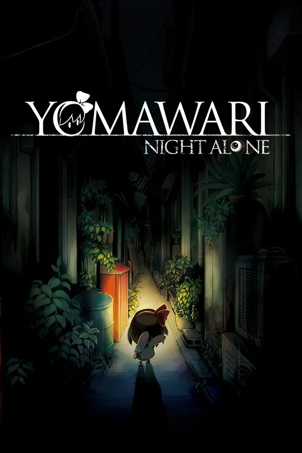 Yomawari: Night Alone (Digital Pitch Dark Edition)