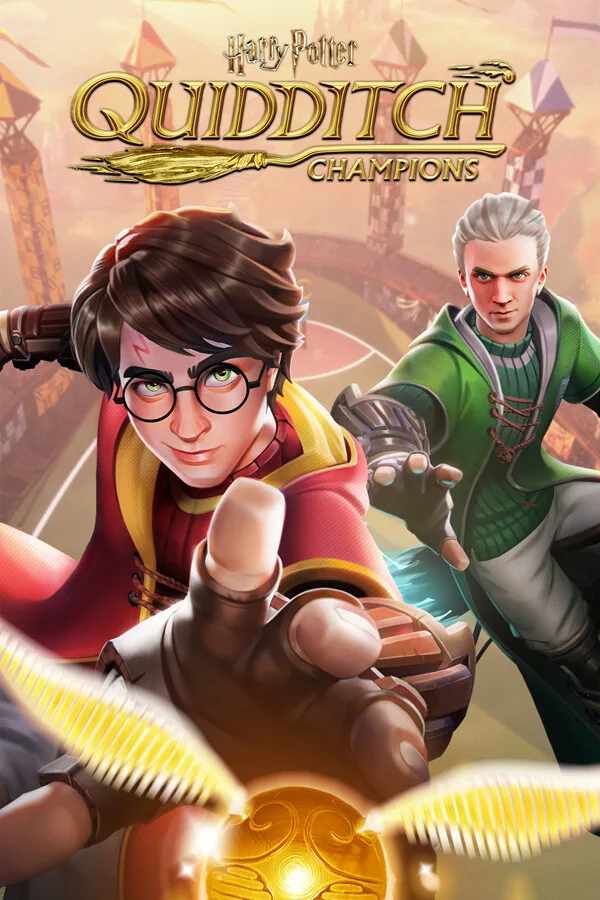 Harry Potter: Quidditch Champions (EU+NA)
