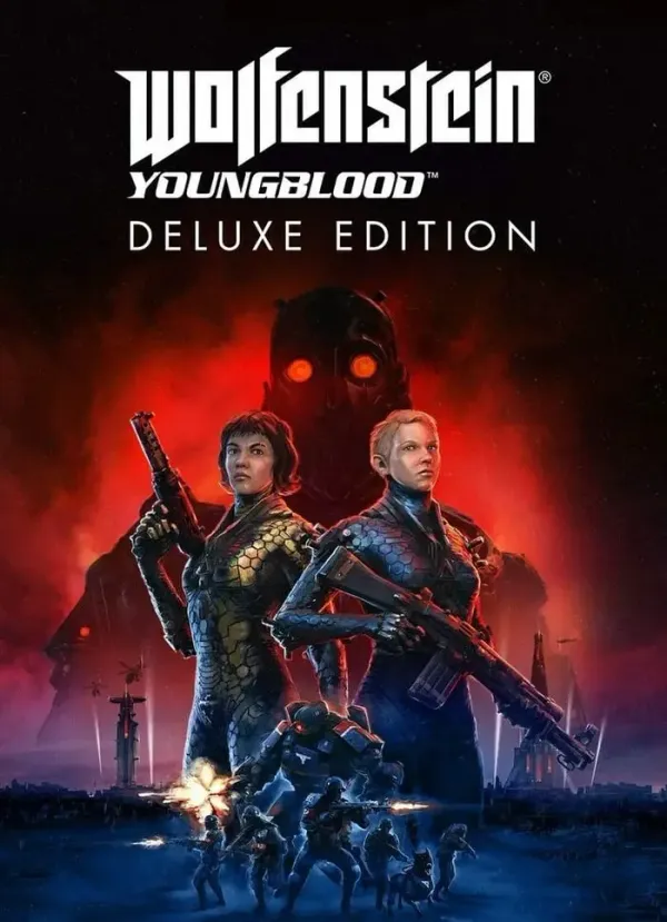 Wolfenstein: Youngblood Deluxe UNCUT PC