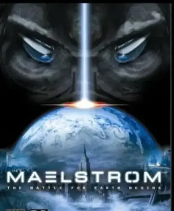 Maelstrom: The Battle For Earth Begins EMEA