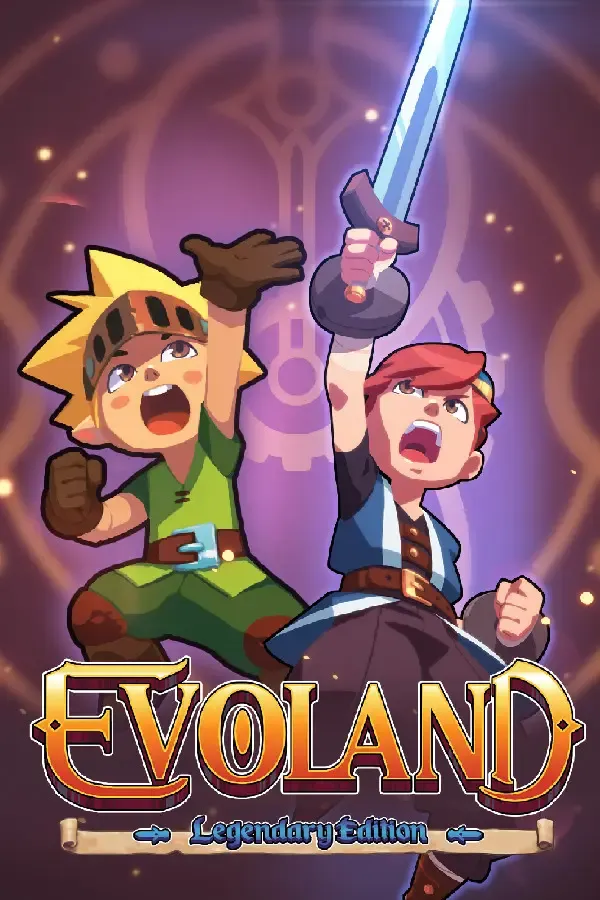 Evoland (Legendary Edition)