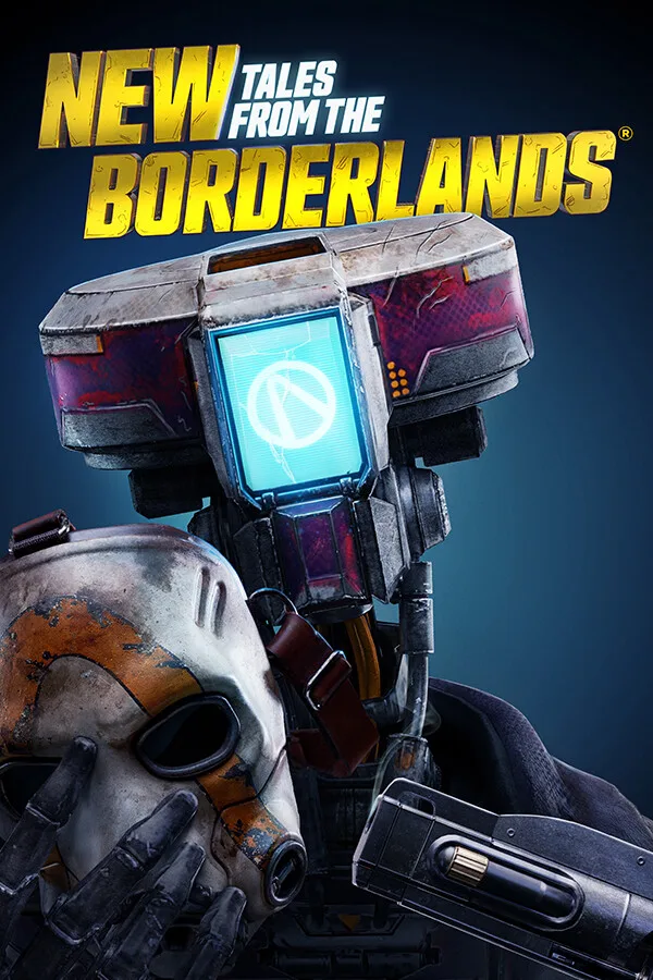 New Tales from the Borderlands EMEA PC