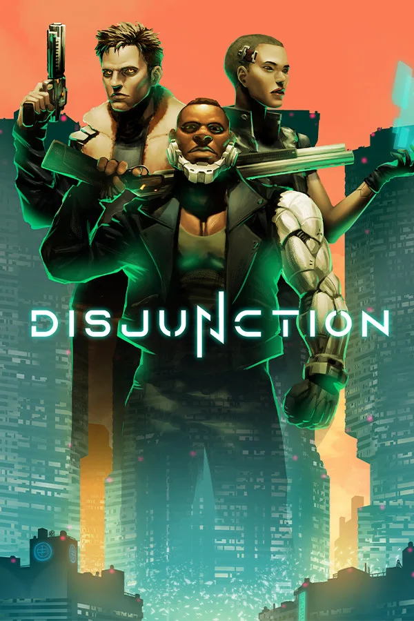 Disjunction TR PC