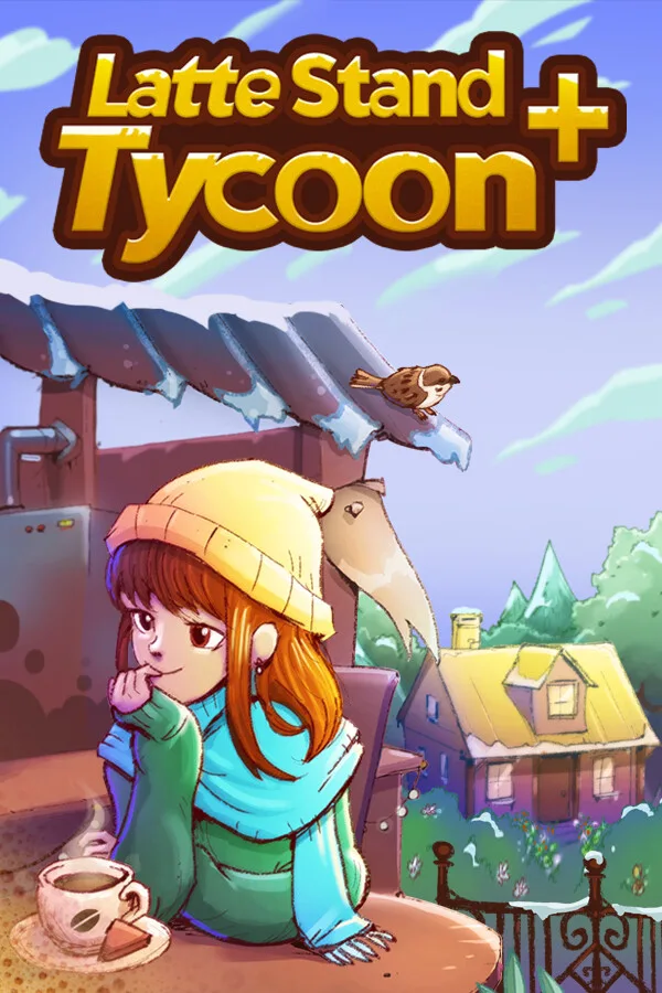 Latte Stand Tycoon +