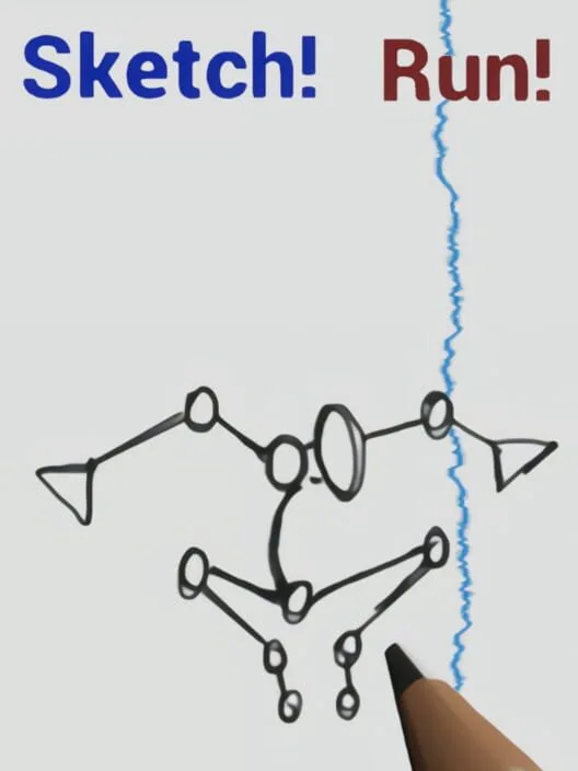 Sketch! Run!
