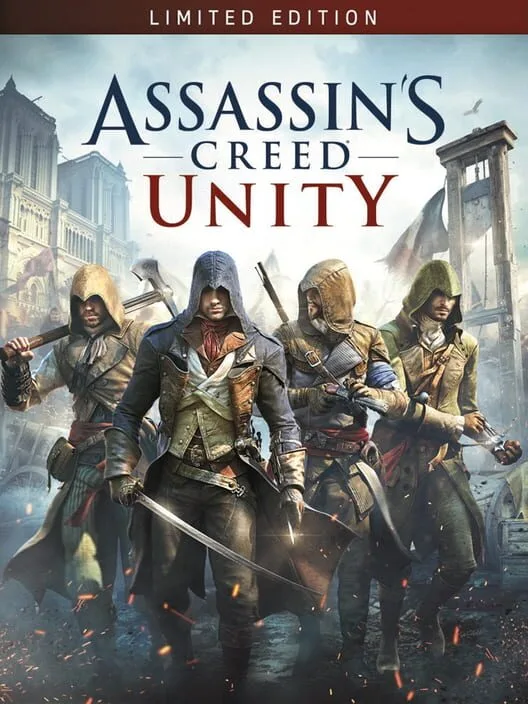Assassin's Creed Unity Special Edition Ubisoft Connect