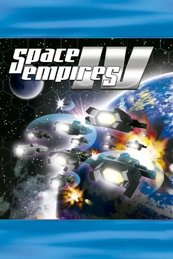 Space Empires IV (Deluxe)