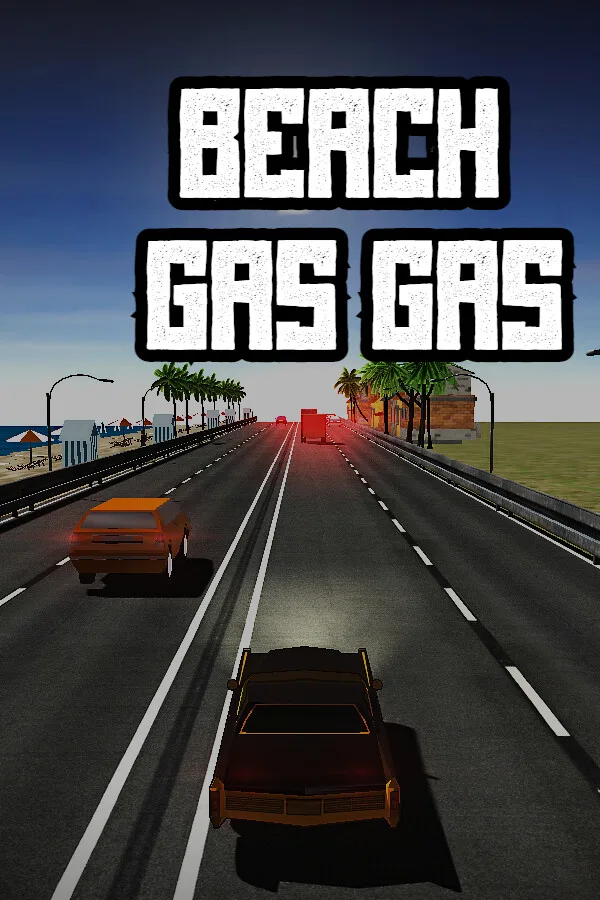Beach Gas Gas