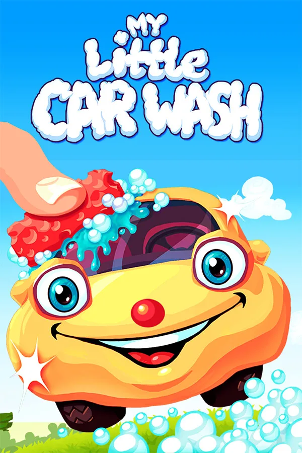 My Little Car Wash - Cars & Trucks Roleplaying Game for Kids PC