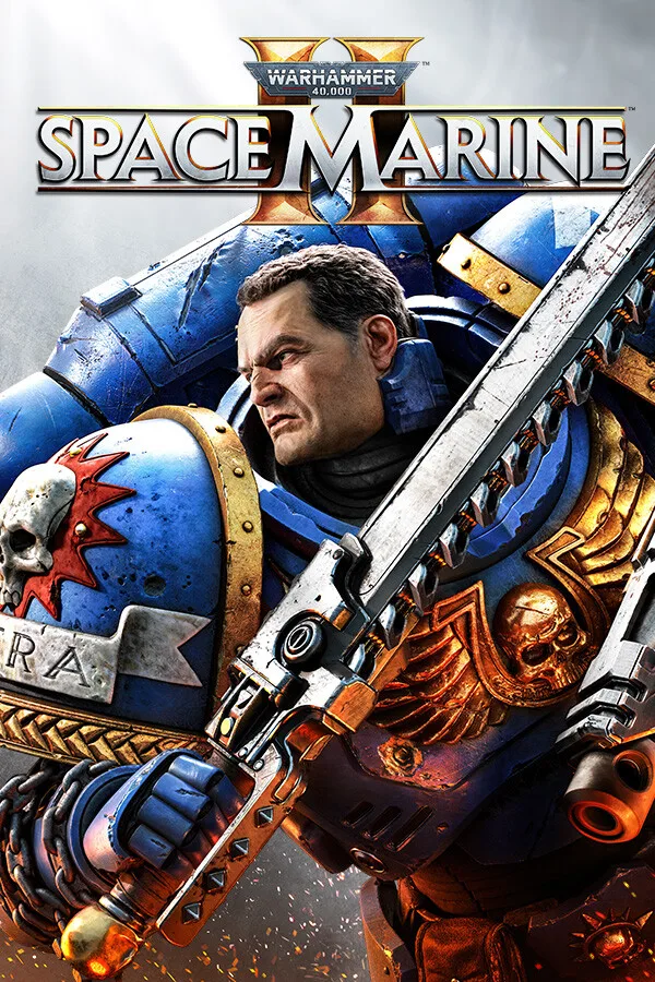 Warhammer 40,000: Space Marine 2 (EU)