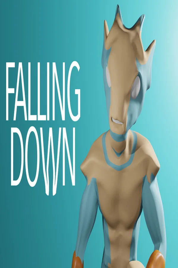 Falling Down (by Ercan Bilgin)