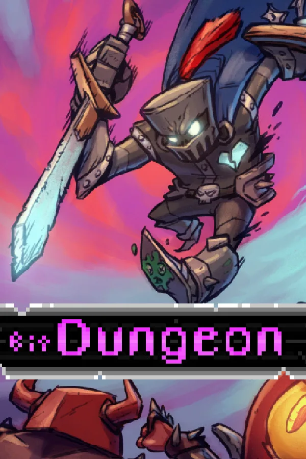 bit Dungeon+