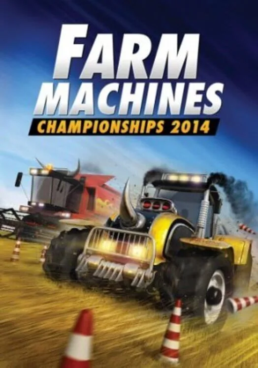 Farm Machines Championships 2014 (EN)