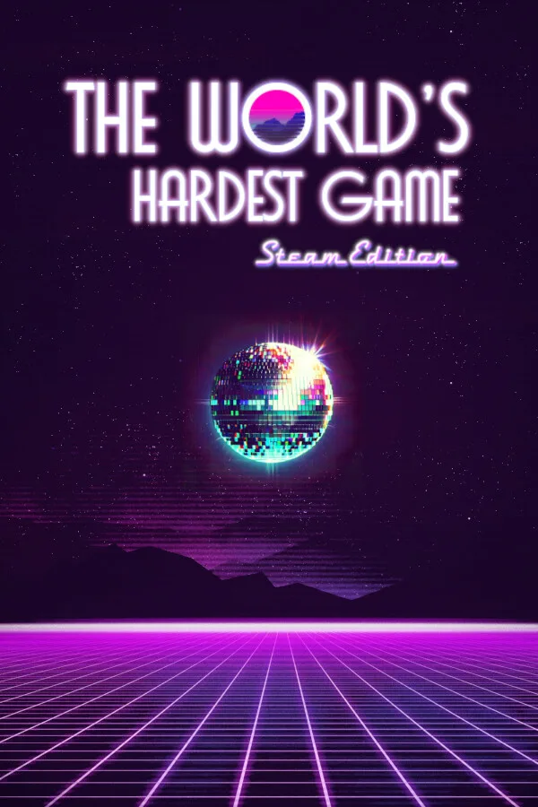 The World's Hardest Game - On Steam PC