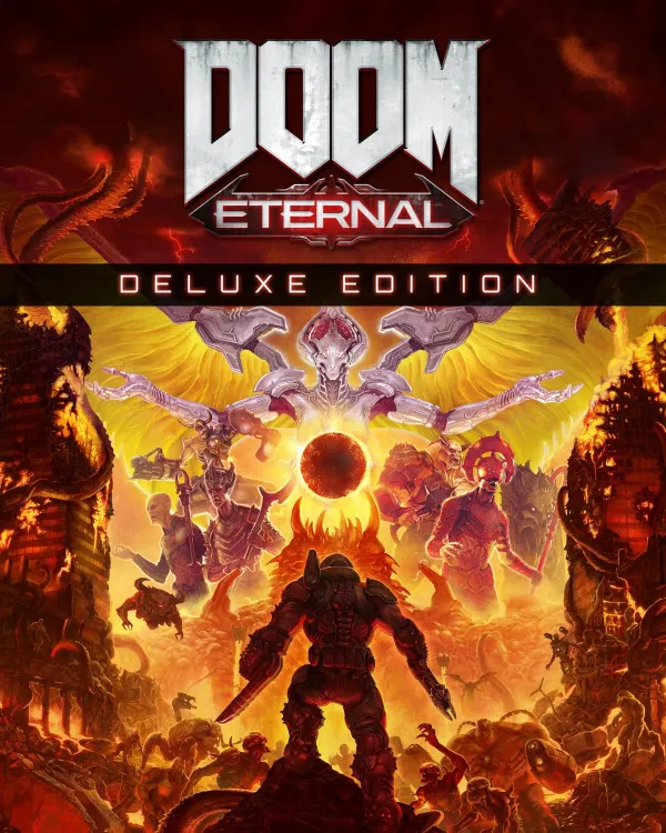 DOOM Eternal (Deluxe Edition) (Bethesda.net)