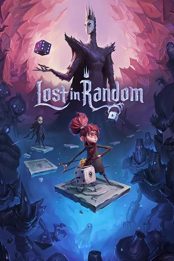 Lost in Random EN Language Only EA App