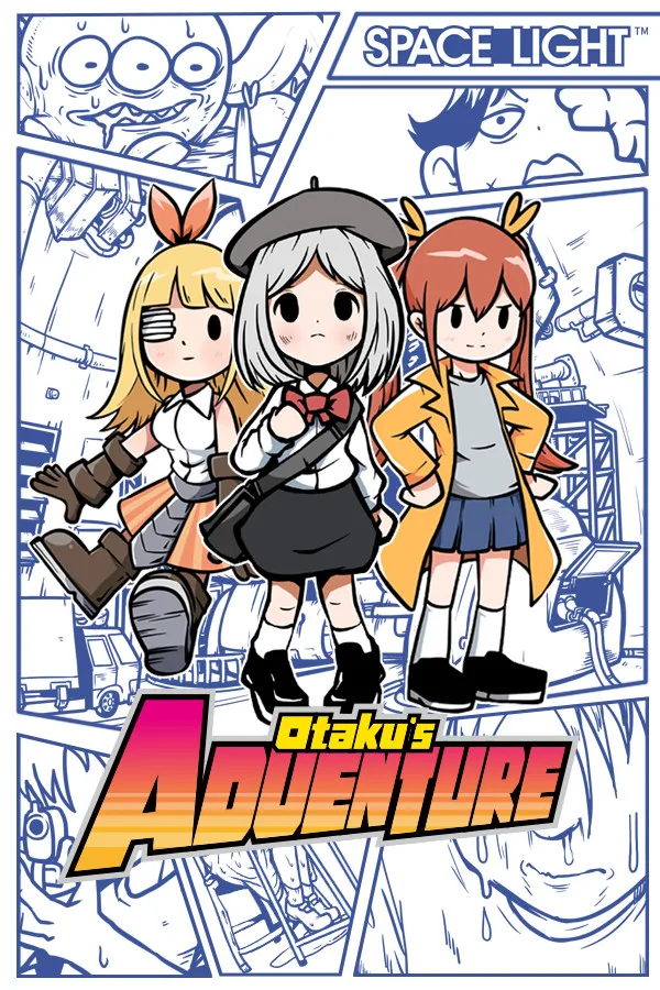 Otaku's Adventure