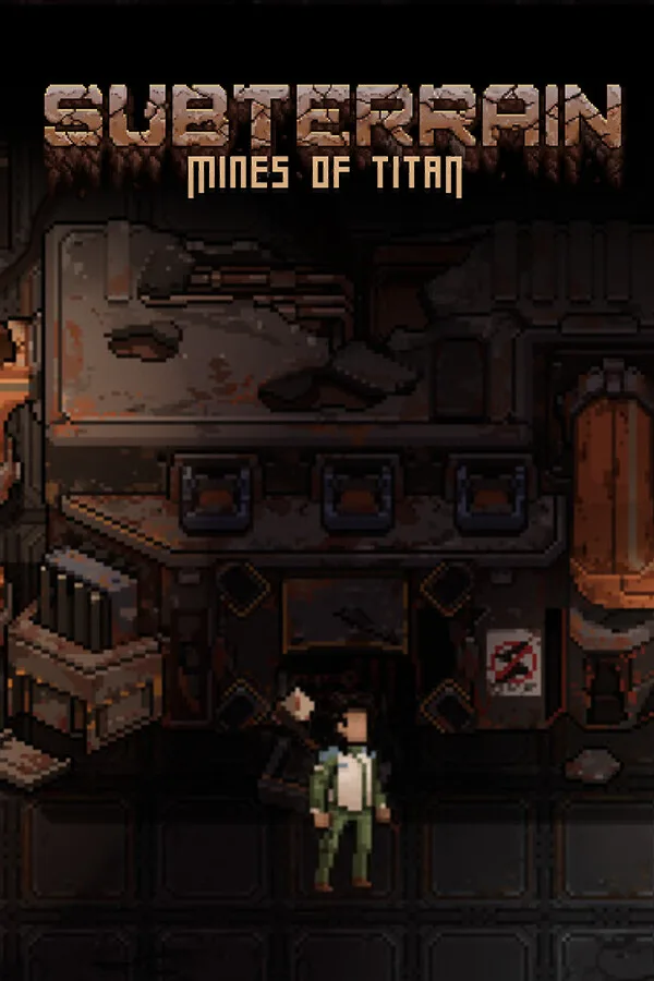 Subterrain: Mines of Titan
