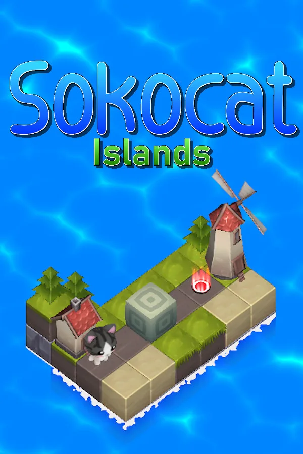 Sokocat - Islands PC